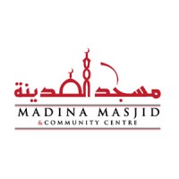 Madina Masjid logo, Madina Masjid contact details