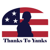 Thanks To Yanks logo, Thanks To Yanks contact details