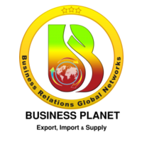 Business Planet logo, Business Planet contact details