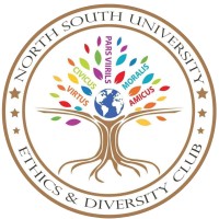 Ethics & Diversity Club of North South University (NSUEDC) logo, Ethics & Diversity Club of North South University (NSUEDC) contact details