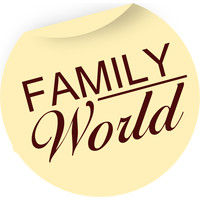 Family World logo, Family World contact details