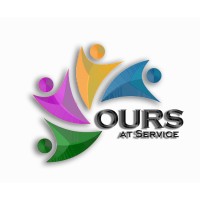 OURS at Service logo, OURS at Service contact details