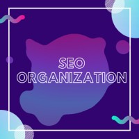 SEO organization logo, SEO organization contact details