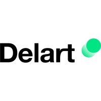 Delart logo, Delart contact details