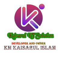 Kaisarul IT Solution logo, Kaisarul IT Solution contact details