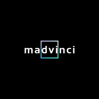 MADVINCI logo, MADVINCI contact details