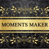 Moments Maker logo, Moments Maker contact details