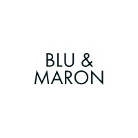 Blu & Maron logo, Blu & Maron contact details