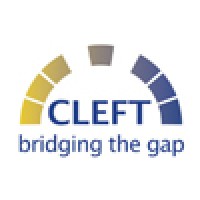 CLEFT logo, CLEFT contact details