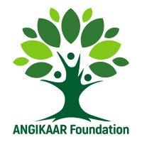 ANGIKAAR Foundation logo, ANGIKAAR Foundation contact details