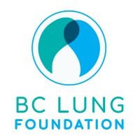 BC Lung Foundation logo, BC Lung Foundation contact details