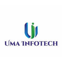 Uma Infotech logo, Uma Infotech contact details