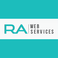 RA WEB SERVICES logo, RA WEB SERVICES contact details