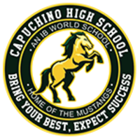 Capuchino High School logo, Capuchino High School contact details