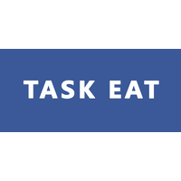 Task Eat logo, Task Eat contact details