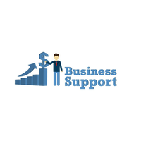 Biz Supports logo, Biz Supports contact details