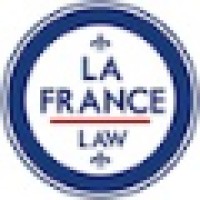 La France Law logo, La France Law contact details