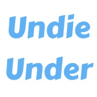 UndieUnder.com logo, UndieUnder.com contact details