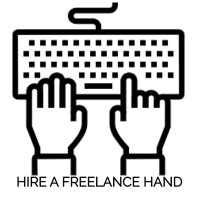 Hire A Freelance Hand logo, Hire A Freelance Hand contact details