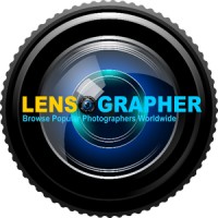 Lensographer logo, Lensographer contact details