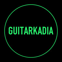 Guitarkadia logo, Guitarkadia contact details