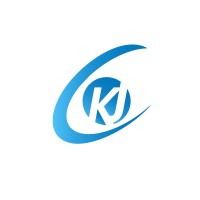 KJ logo, KJ contact details