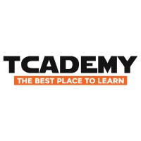 Tcademy logo, Tcademy contact details