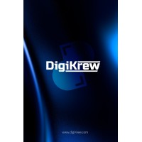 DigiKrew logo, DigiKrew contact details