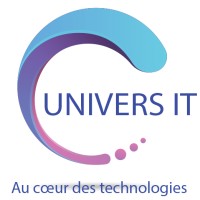 UNIVERS IT logo, UNIVERS IT contact details