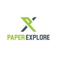 Paper Explore logo, Paper Explore contact details