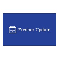 Fresher Update logo, Fresher Update contact details