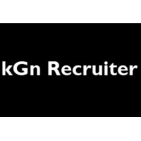 kGn Recruiter logo, kGn Recruiter contact details