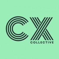 CX Collective logo, CX Collective contact details