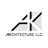 AK architecture logo, AK architecture contact details