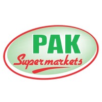 PAK SUPERMARKETS logo, PAK SUPERMARKETS contact details