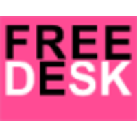 FreeDesk logo, FreeDesk contact details