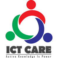 ICT CARE logo, ICT CARE contact details