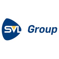 SVL Group logo, SVL Group contact details