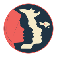 Women's March Bali logo, Women's March Bali contact details