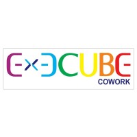 Execube Cowork logo, Execube Cowork contact details