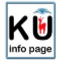 www.kuinfopage.com logo, www.kuinfopage.com contact details