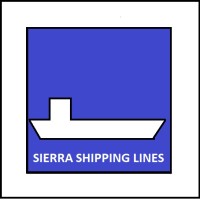 SIERRA SHIPPING LINES logo, SIERRA SHIPPING LINES contact details