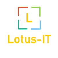 Lotus IT logo, Lotus IT contact details