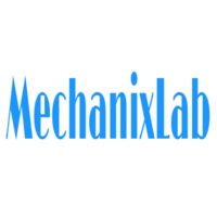 MechanixLab logo, MechanixLab contact details