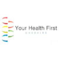 Your Health First Cheshire logo, Your Health First Cheshire contact details