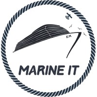 Marine IT Turkey logo, Marine IT Turkey contact details