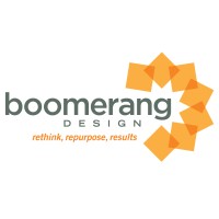 Boomerang Design logo, Boomerang Design contact details