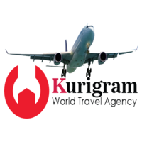 Kurigram World Travel Agency logo, Kurigram World Travel Agency contact details