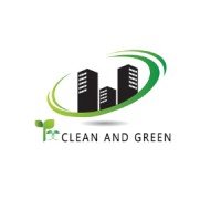 TX Clean and Green logo, TX Clean and Green contact details