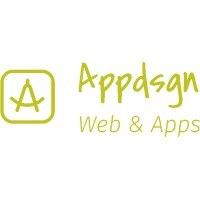 Appdsgn logo, Appdsgn contact details